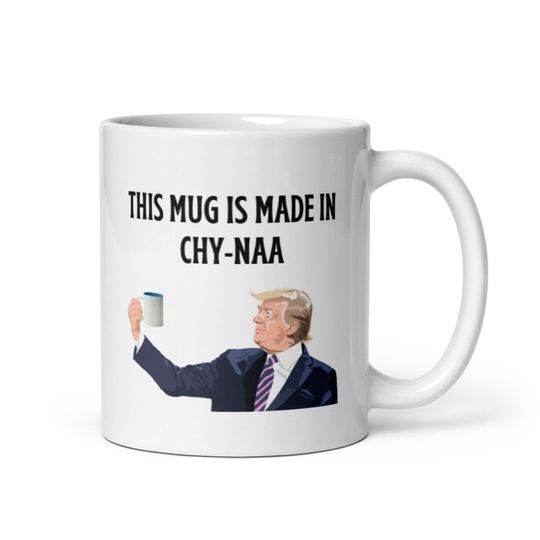 Donald trump gifts, donald trump coffee mug