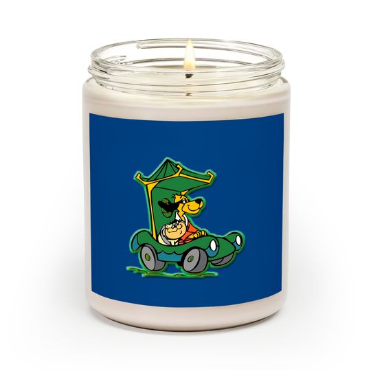 Hong Kong Phooeymobile WHT Relaxed Fit Scented Candles