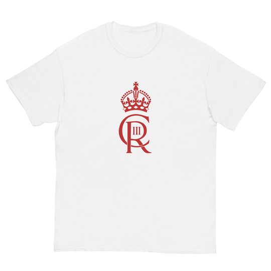 King Charles III - T-Shirt