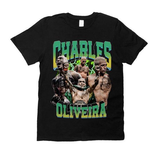 Charles Oliveira Do Bronx Boxing Vintage Shirt
