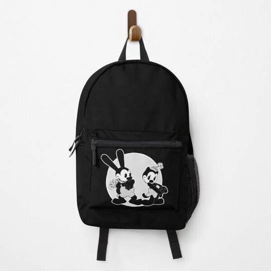 Oswald and Ortensia In Love Backpack