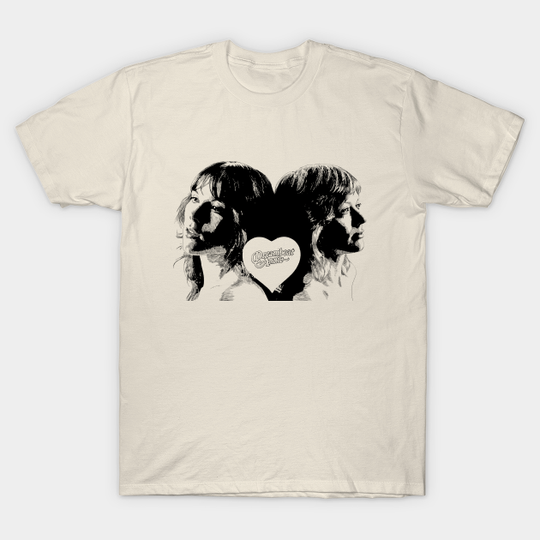 Dreamboat Annie - Heart - T-Shirt