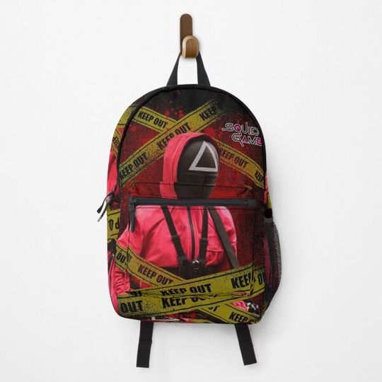 Squid Cosplay Backpack
