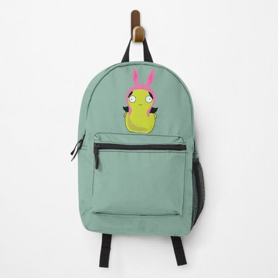 bobs burgers louise kuchi kopi Backpack