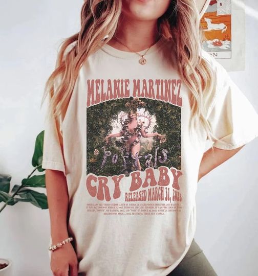 Melanie Martinez Music T Shirt