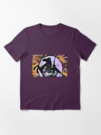 Zorro and his Steed | Essential T-Shirt