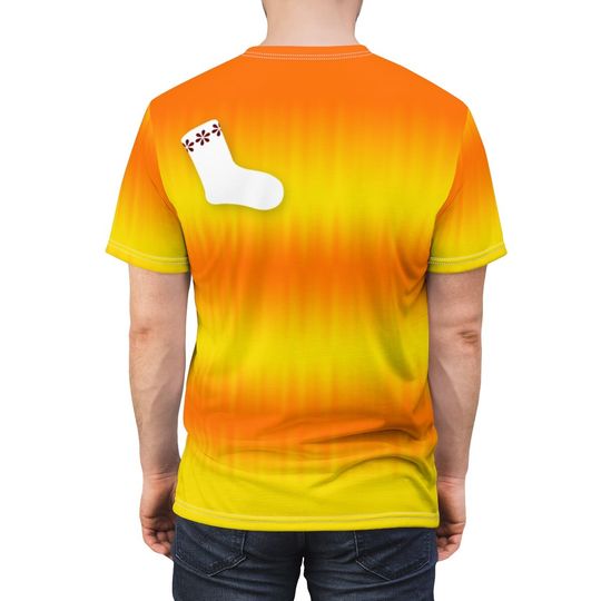 George Sanderson 2319 Sock Monsters Inc All Over Print Shirt