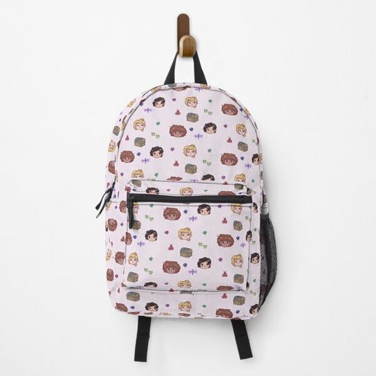 Amphibia ♡ Backpack