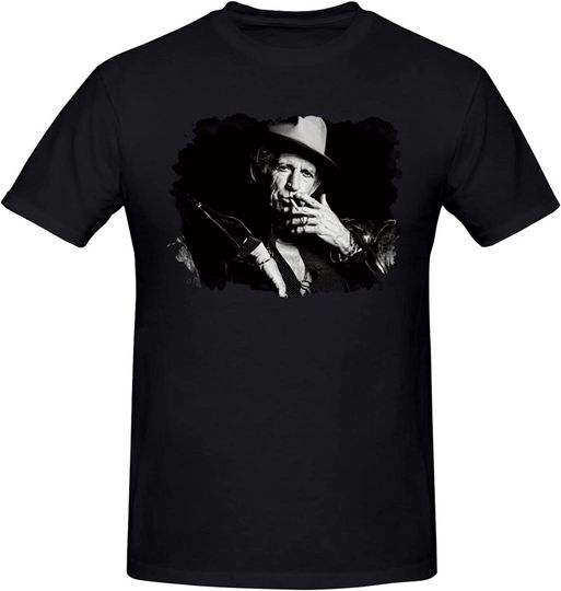 Keith Richards Men's T-Shirt