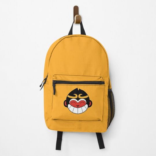 Monkie Kid Backpack