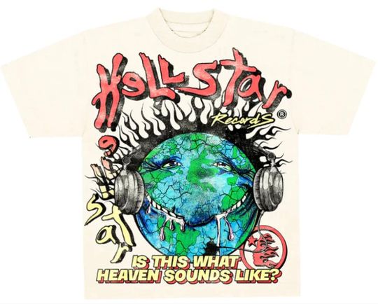 HELLSTAR Graphic T-shirt