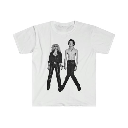 Sid & Nancy Unisex Softstyle T-Shirt