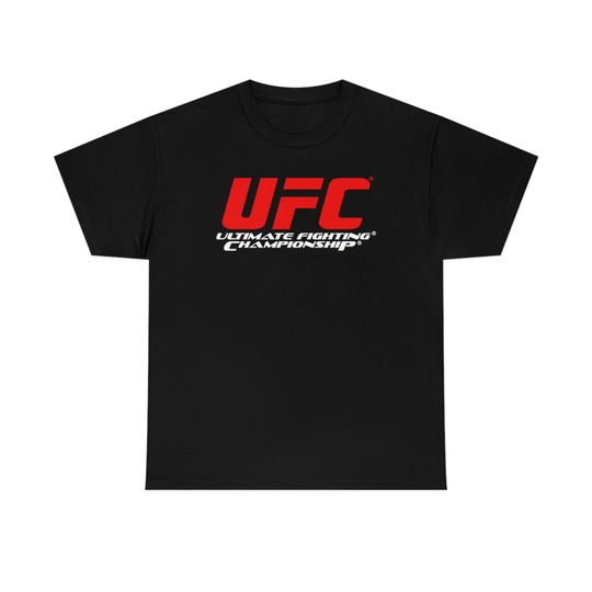 UFC Logo Unisex T-Shirt