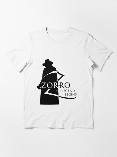 Zorro The legend begins | Essential T-Shirt