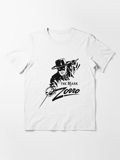 The Mark of Zorro | Essential T-Shirt