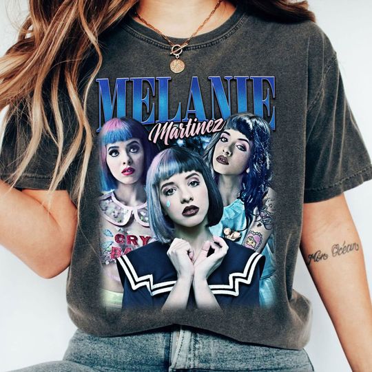 Melanie Martinez Vintage Shirt Melanie Martinez Cry Baby Shirt Portals Melanie Martinez Shirt