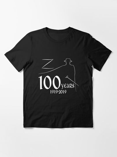 Zorro - 100 years | Essential T-Shirt