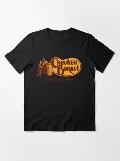 Cracker Barrel Resto Classic | Essential T-Shirt