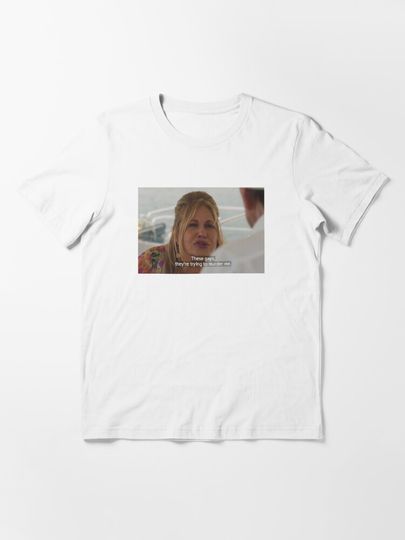 Jennifer Coolidge Tanya "These gays they're trying to murder me" | Essential T-Shirt
