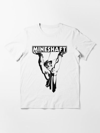 Mineshaft Vintage NYC | Essential T-Shirt