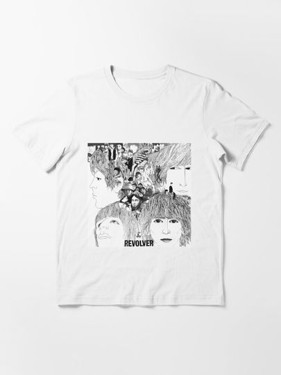 Revolver Album Cover | Essential T-Shirt