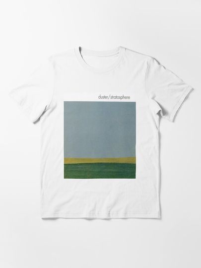 Duster Rock Band | Essential T-Shirt