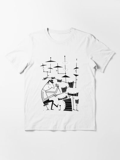 Play that beat | Essential T-Shirt