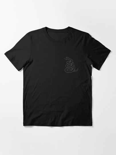 grey snake | Essential T-Shirt