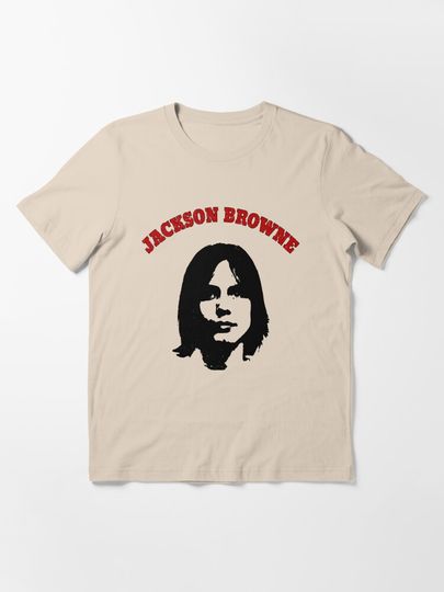 Jackson Browne | Essential T-Shirt