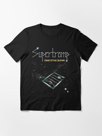Supertramp - Crime of the Century Premium  | Essential T-Shirt