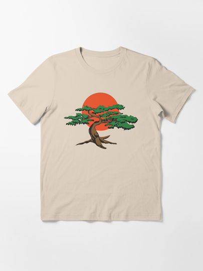 Miyagi Do | Essential T-Shirt