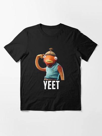 yeet fishstick skin | Essential T-Shirt