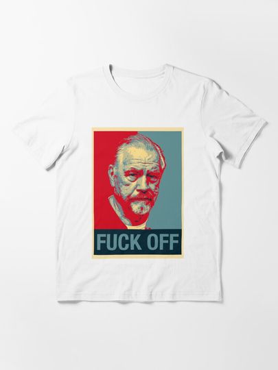 FUCK OFF | Essential T-Shirt