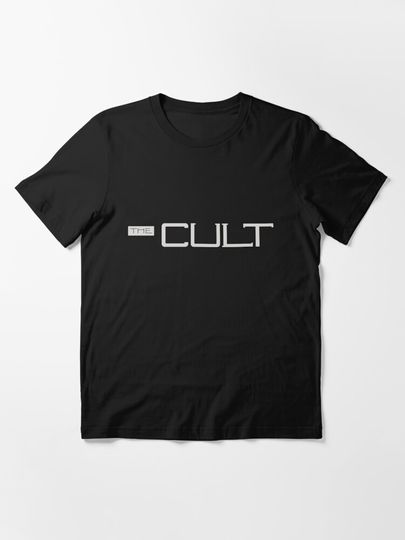 The Cult logo | Essential T-Shirt