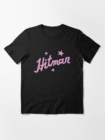 Hitman   | Essential T-Shirt