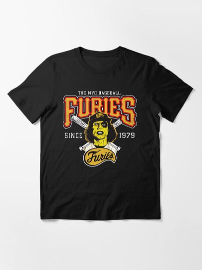 Baseball Furies From Warriors | Essential T-Shirt