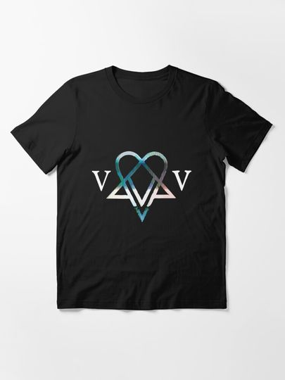 VILLE VALO VV - HIM | Essential T-Shirt