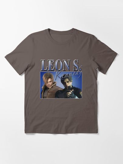 Leon S. Kennedy Appreciation | Essential T-Shirt