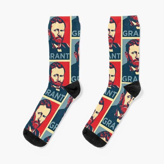 Ulysses S. Grant Socks