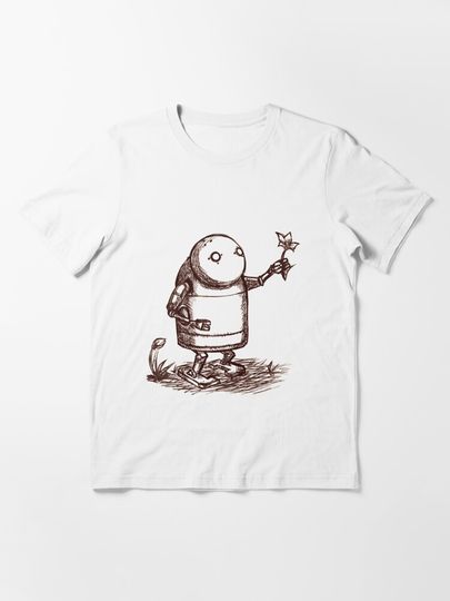 NieR:Automata Robot | Essential T-Shirt