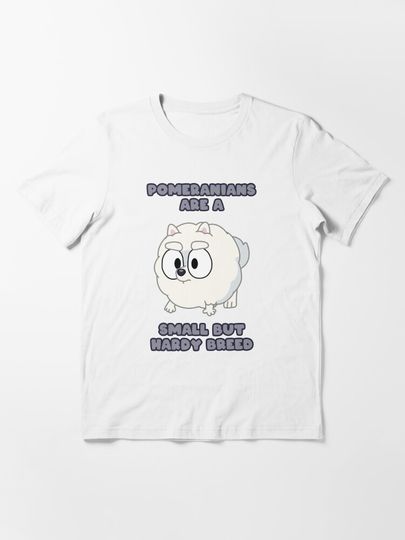 Pom Pom Power | Essential T-Shirt
