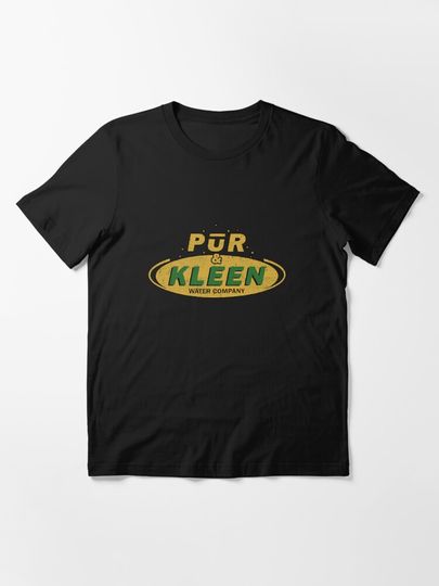 The Expanse - Pur Kleen Water Company - Dirty 30 Retro | Essential T-Shirt