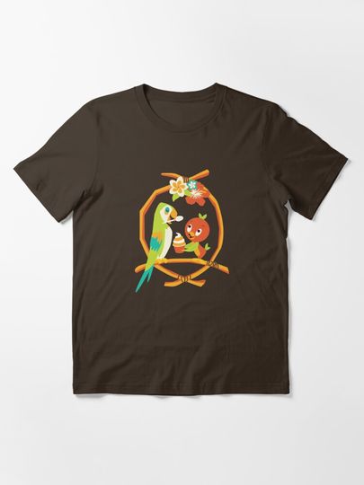 Sunshine Tree Terrace | Essential T-Shirt
