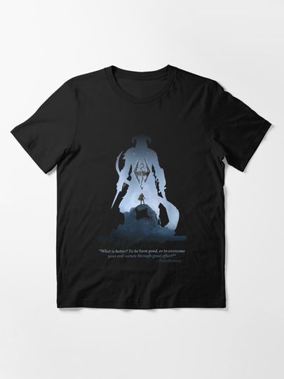 Dragonborn | Essential T-Shirt