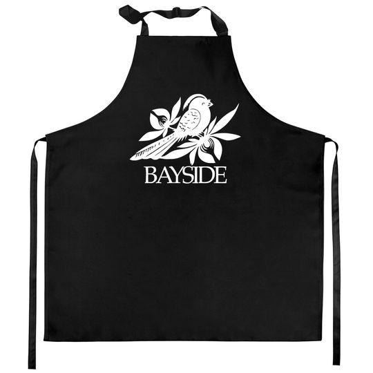 Bayside Band Kitchen Aprons