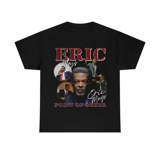 Eric Mays Graphic Tee, Eric Mays For President Shirt, 2024 President 2023