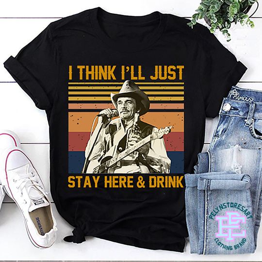 Hank Williams Jr Shirt
