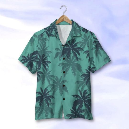 Tommy Vercetti Hawaiian Shirt, Aloha Shirt, Summer Gift