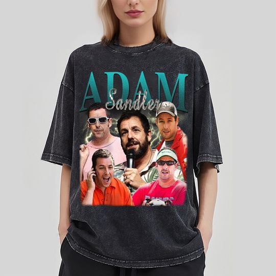 Adam Sandler Vintage Washed T-Shirt