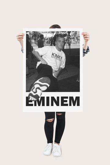 Eminem Poster, Eminem Poster
